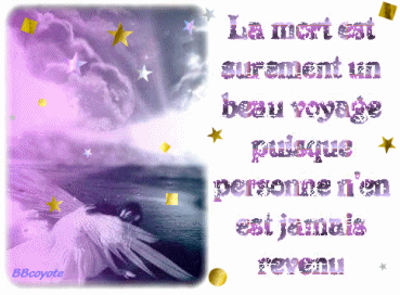 quand pensé vous??